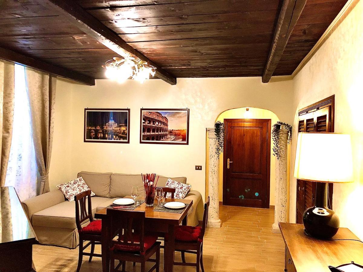La Tana Al Flaminio Apartment *