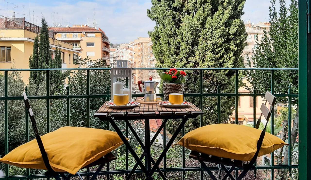 Casa Flavia - Beauty Close To Vatican Museum Apartment Rome