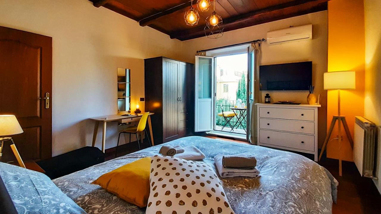 Apartment Casa Flavia - Beauty Close To Vatican Museum Rome