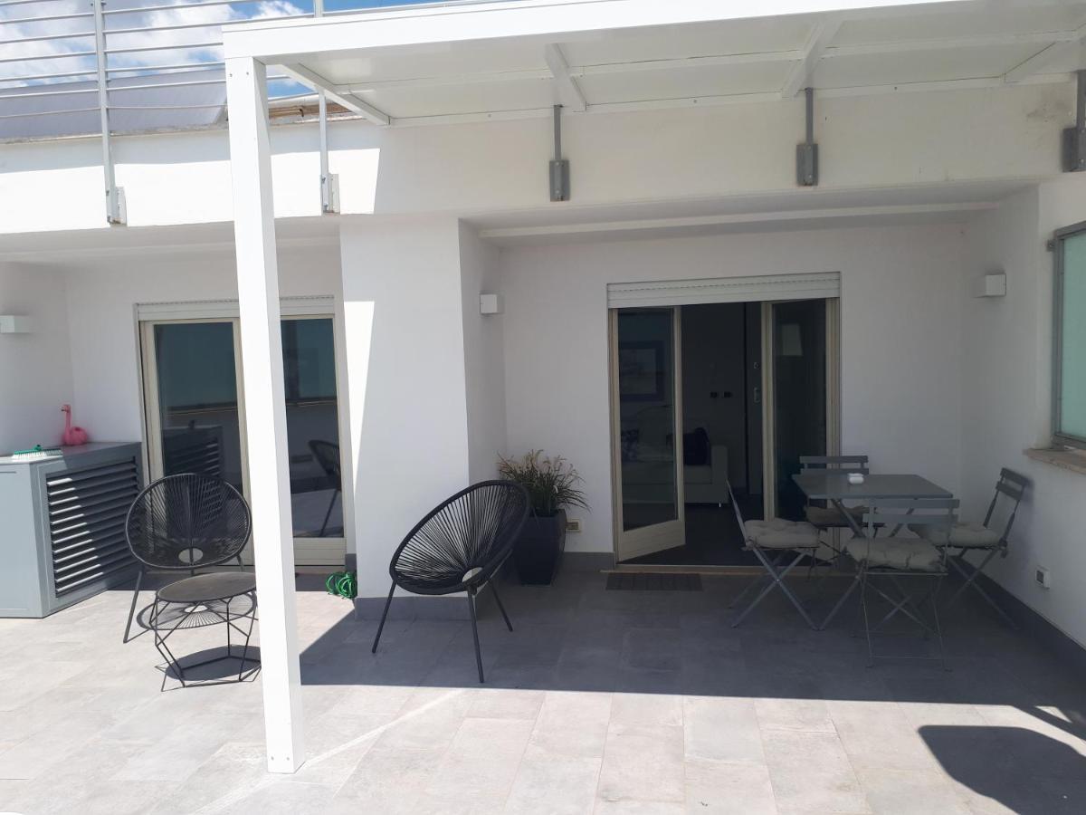 Apartment Penthouse 40 In Trastevere With Seasonally Jacuzzi