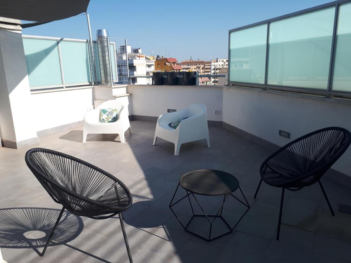 Apartment Penthouse 40 In Trastevere With Seasonally Jacuzzi Rome