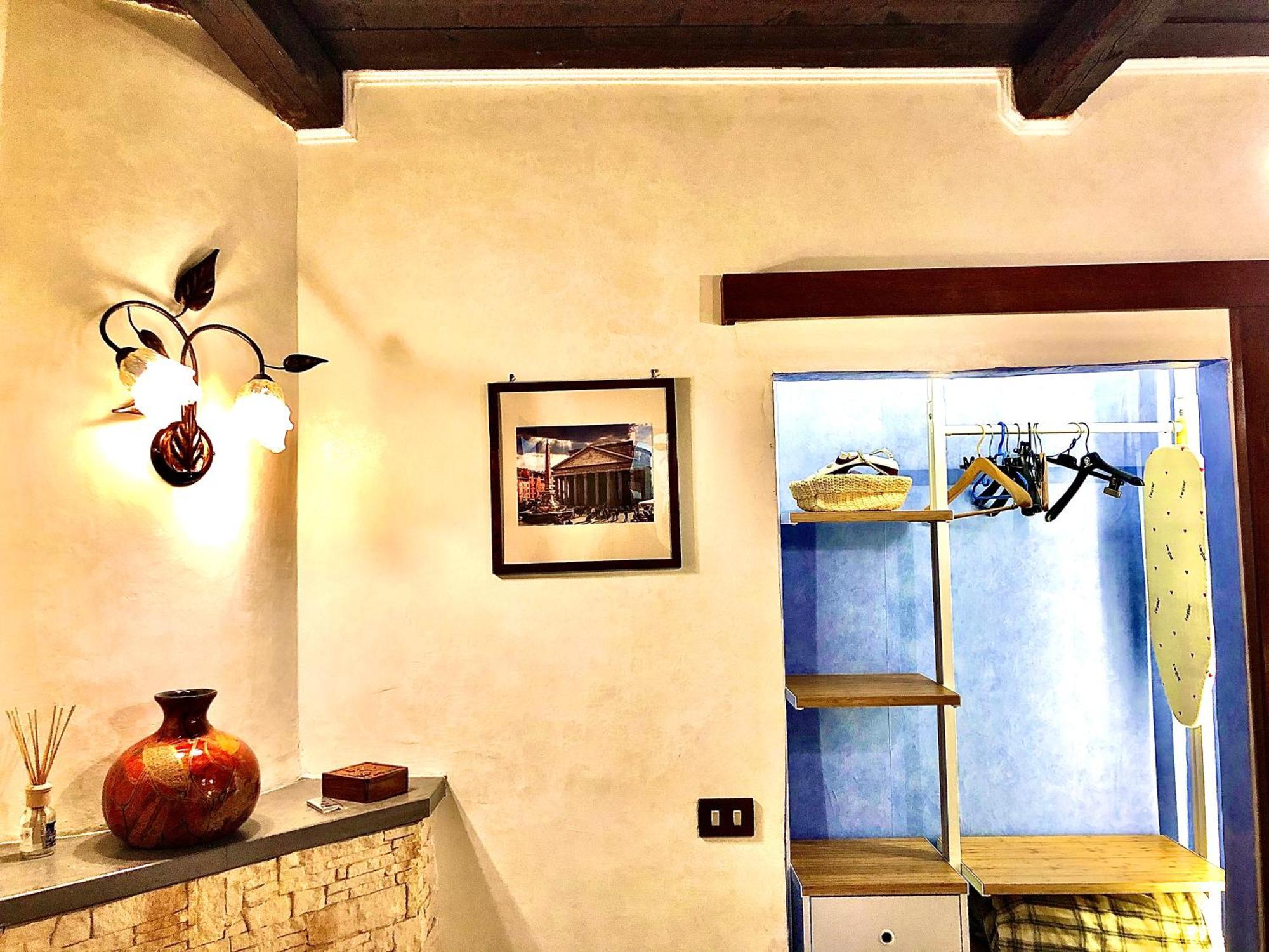 La Tana Al Flaminio Apartment *