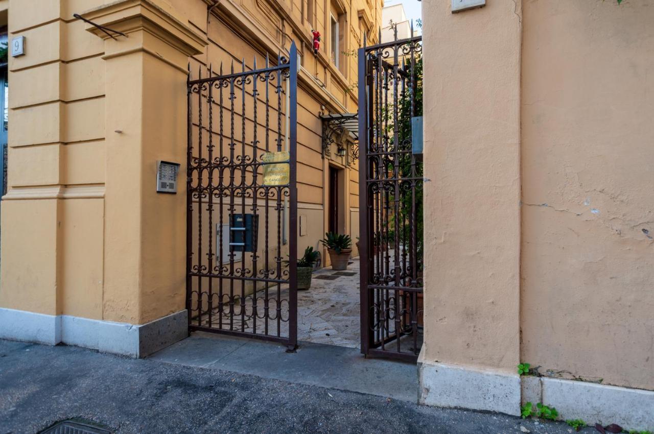 Apartment St. Peter Penthouse Rome