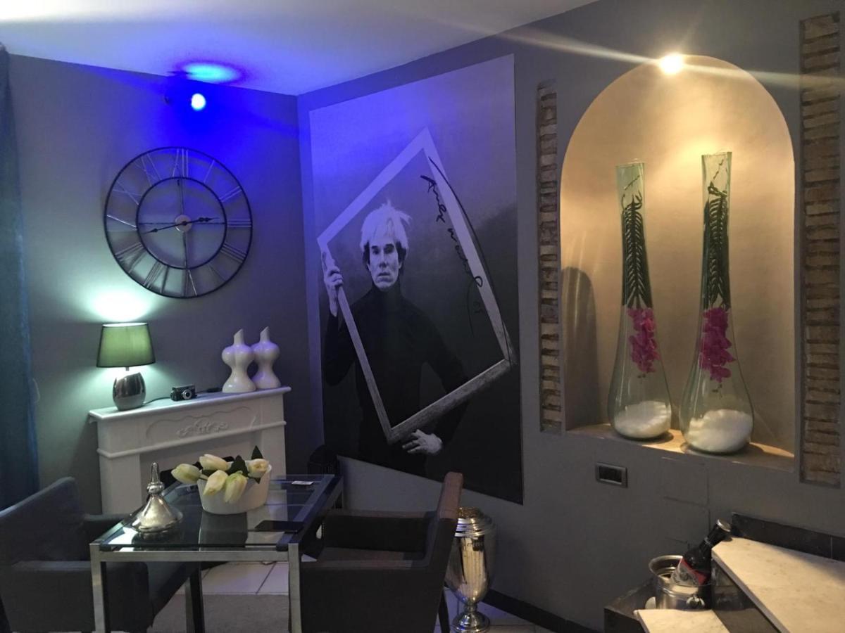Apartment Space H - Davanti Al Policlinico Gemelli Universita Cattolica Rome