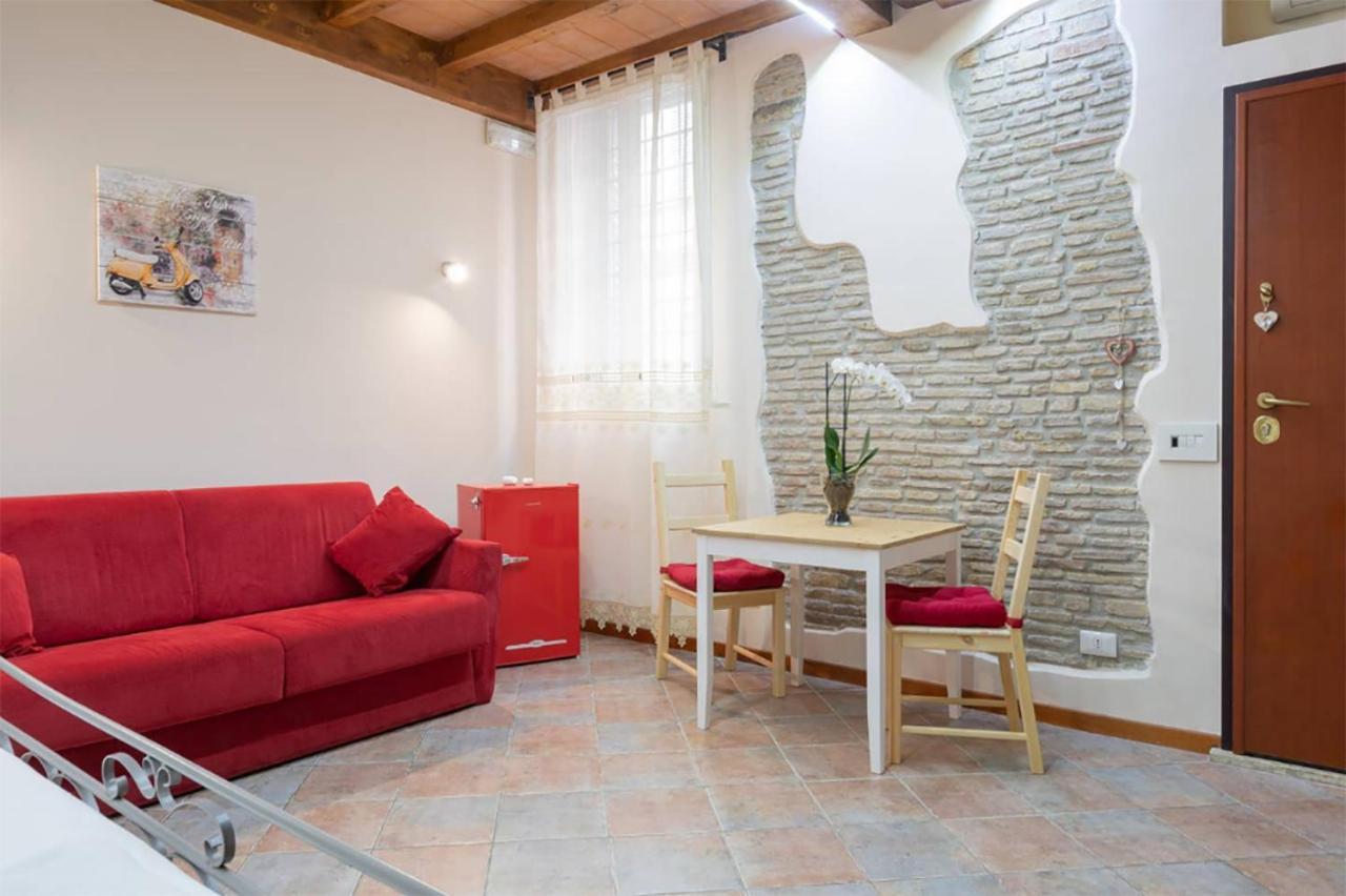 Rione Di Center Apartment Rome