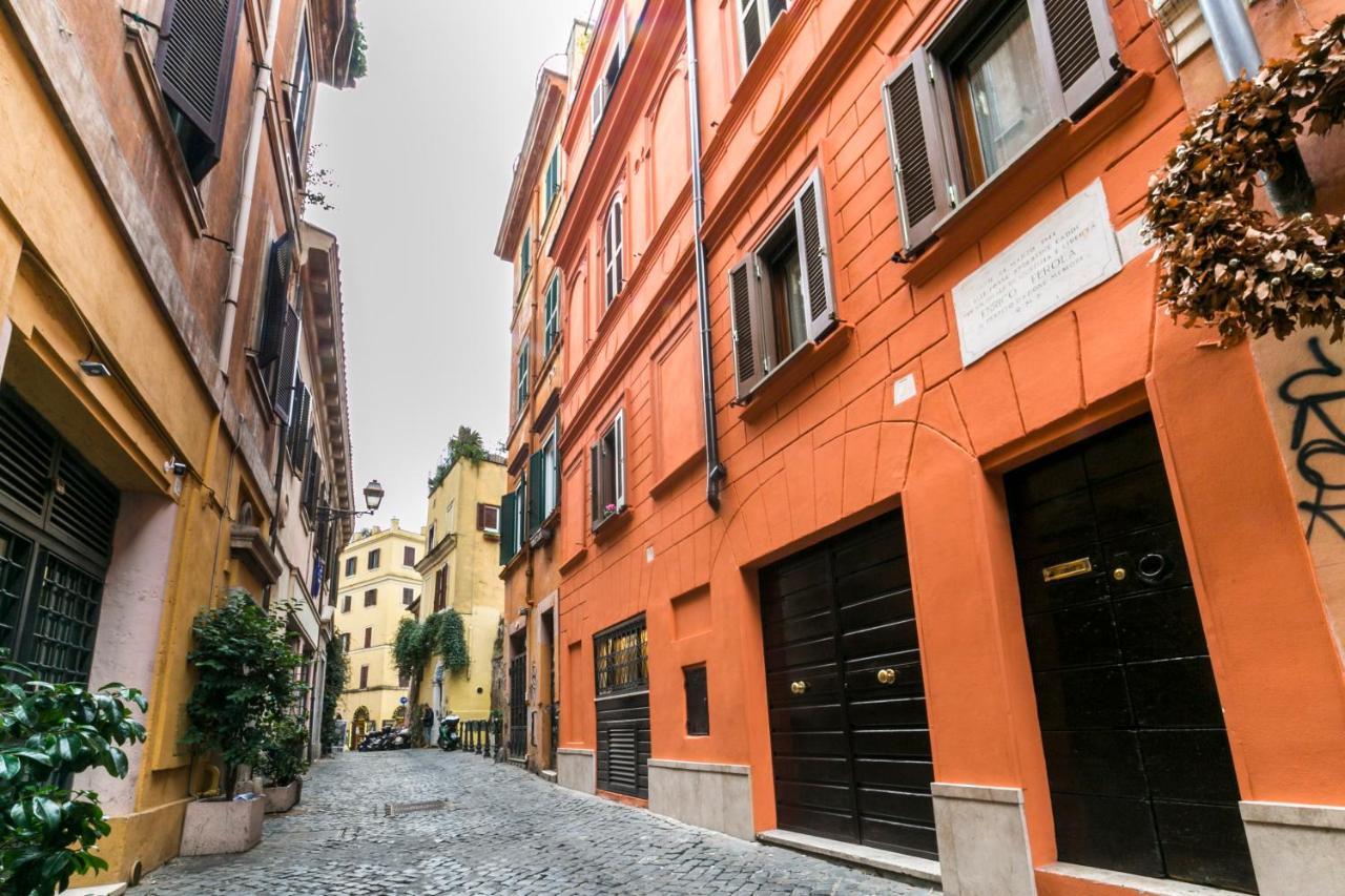 Casa Mucci * Rome