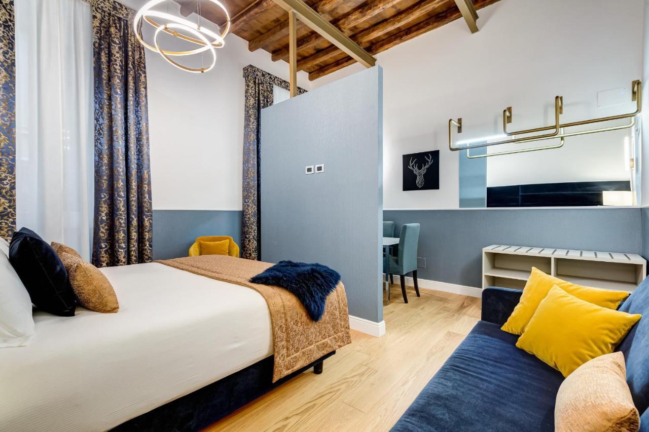 Glamour - Spanish Steps Apartamento Roma