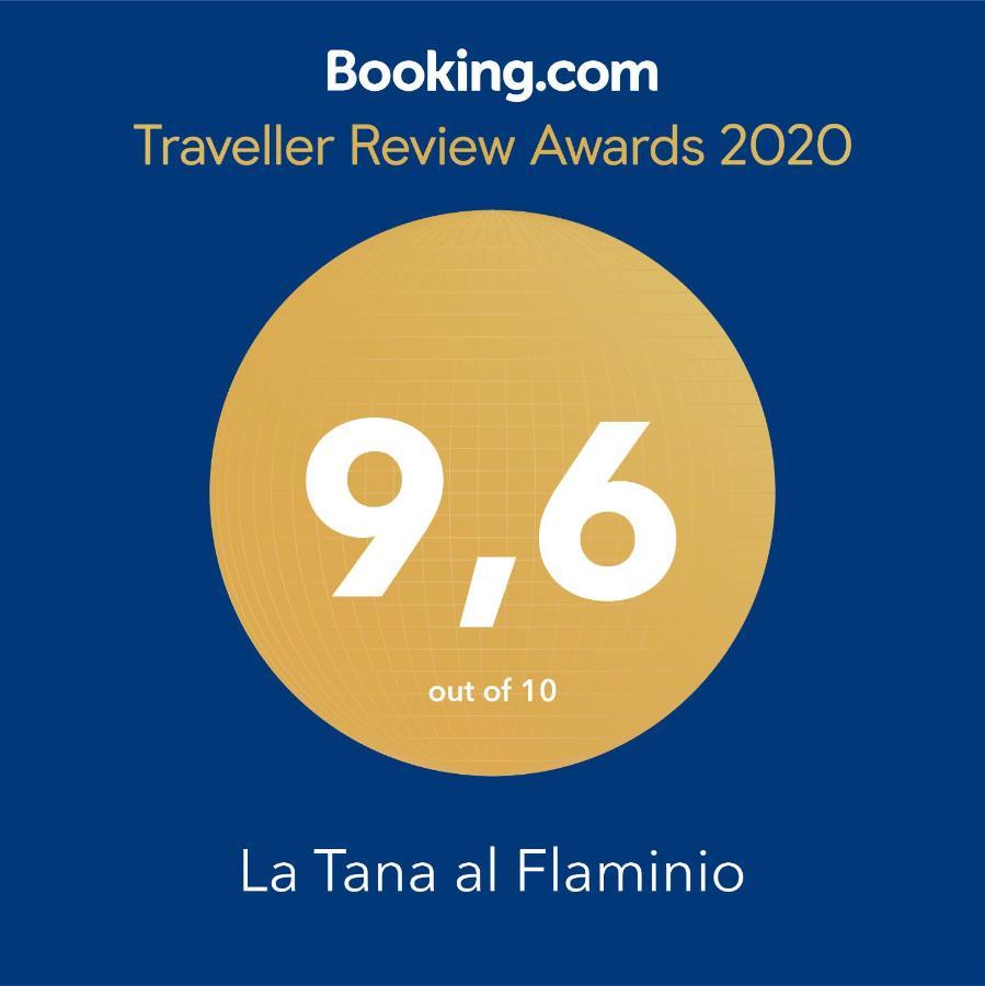 La Tana Al Flaminio Apartment Rome