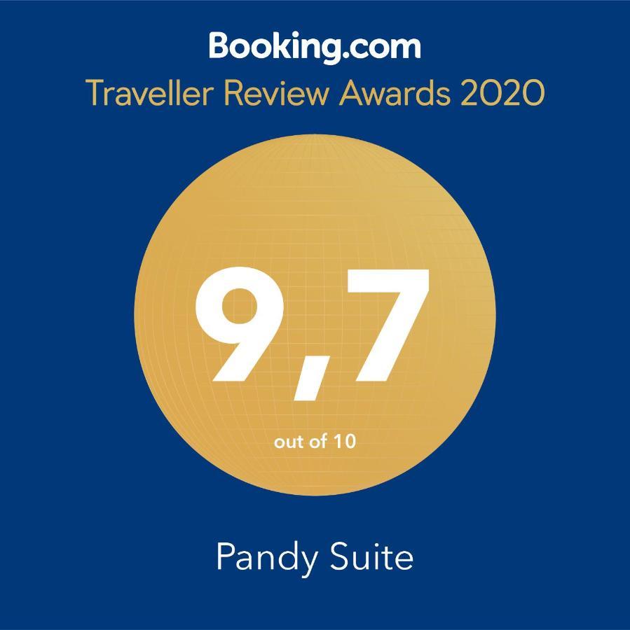 Pandy Apartment Rome