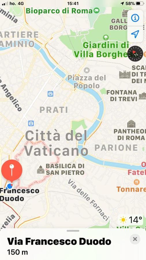 Vatican Garden * Rome
