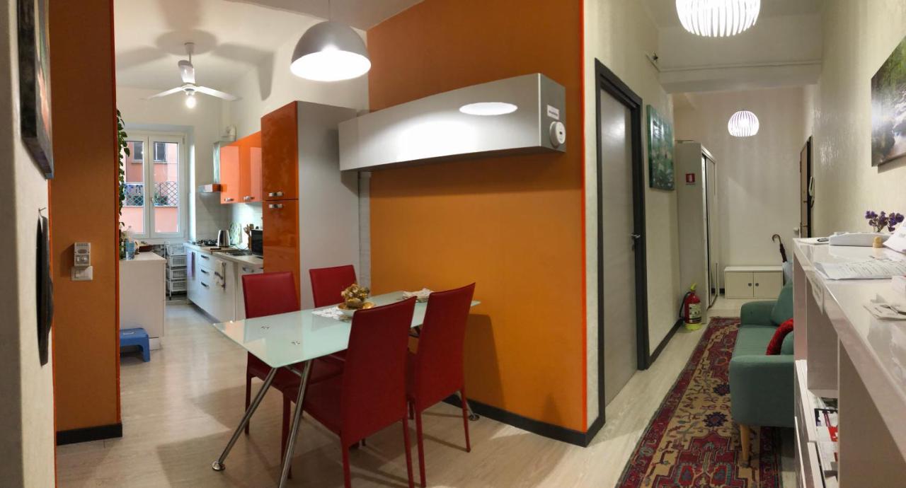 Apartment Ceci In Trastevere Rome