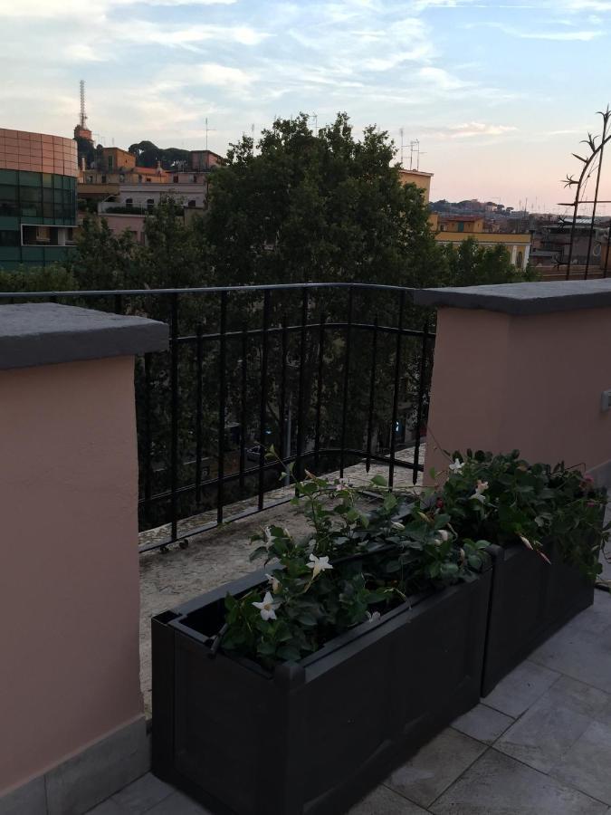 Appartement The Vatican Roof Garden *