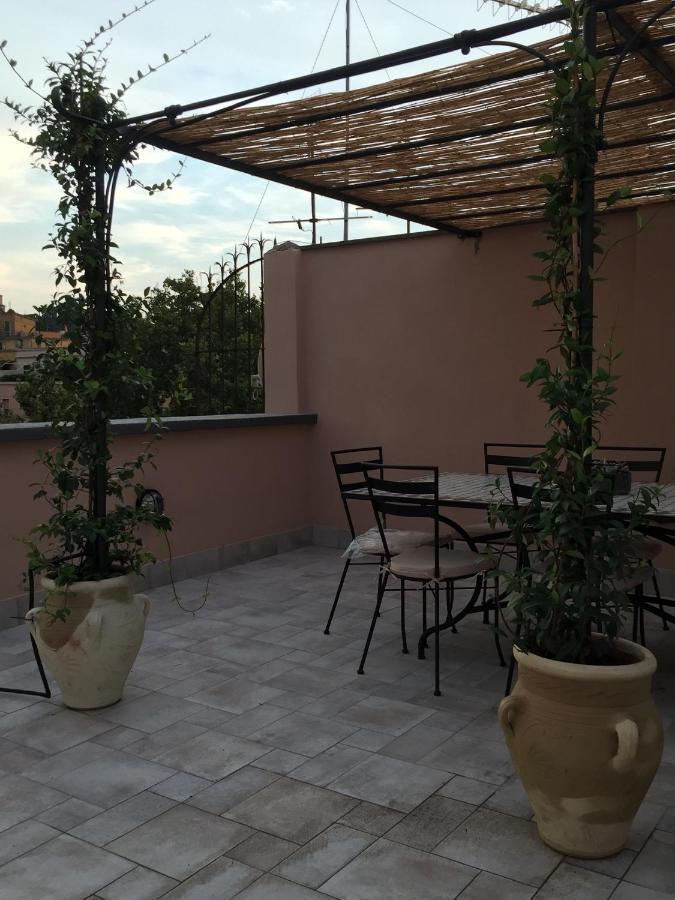 Appartement The Vatican Roof Garden