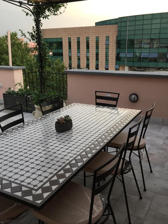 Appartement The Vatican Roof Garden *