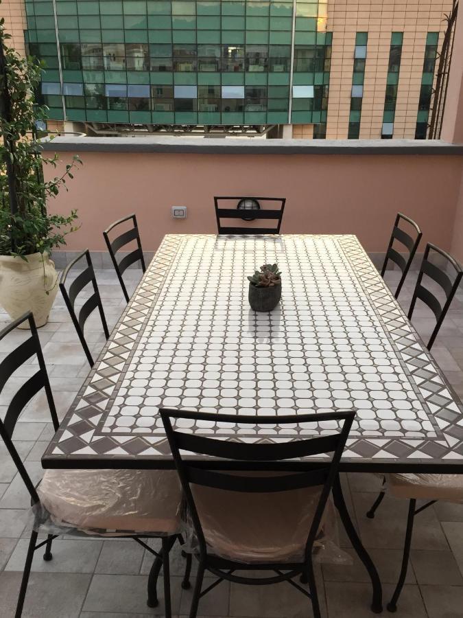 The Vatican Roof Garden Appartement Rome