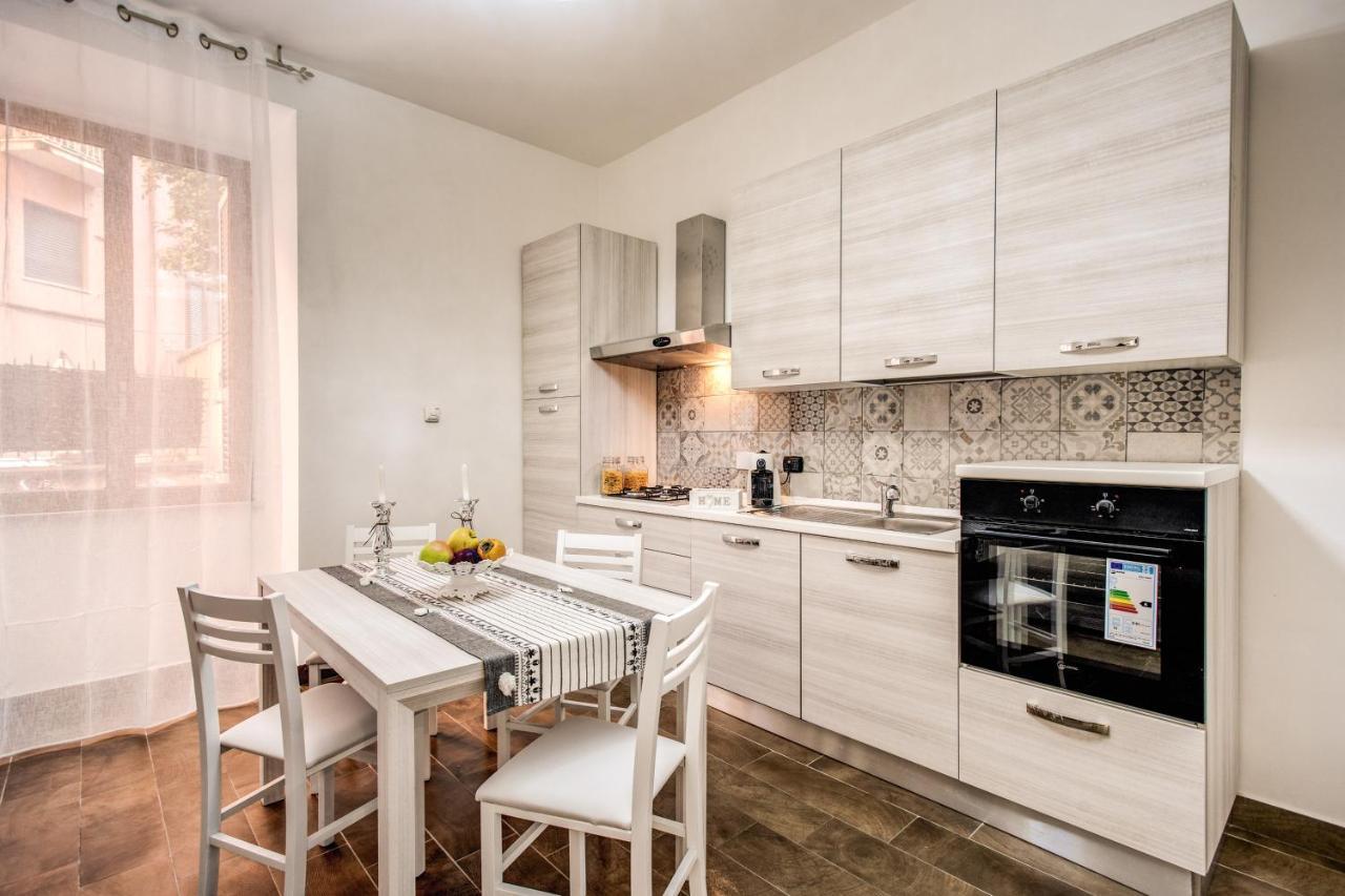 Laura Luxury In The Center Apartamento