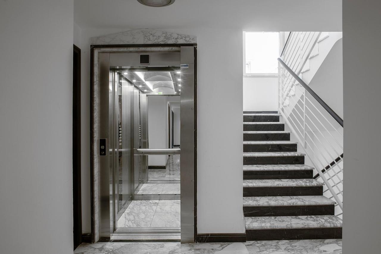 Penthouse 40 In Trastevere With Seasonally Jacuzzi