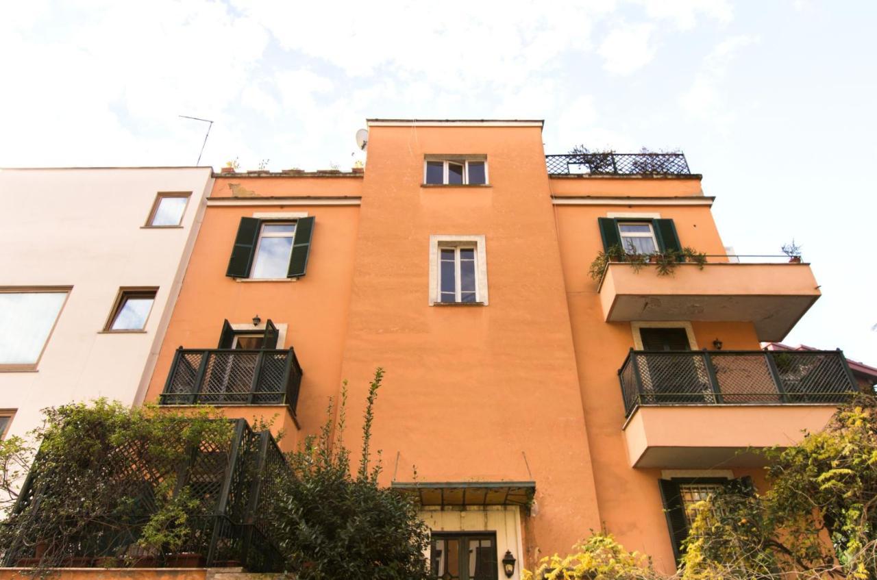 Apartment Your Trastevere Terrace *