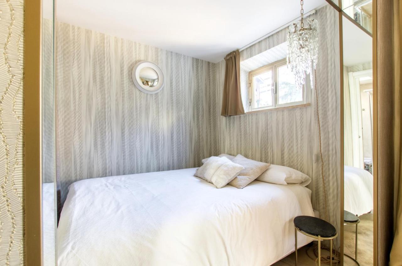 Your Trastevere Terrace Apartment Rome