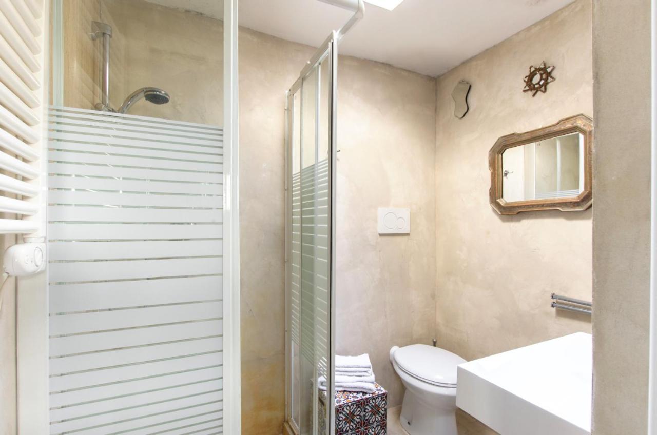 Your Trastevere Terrace Apartment Rome