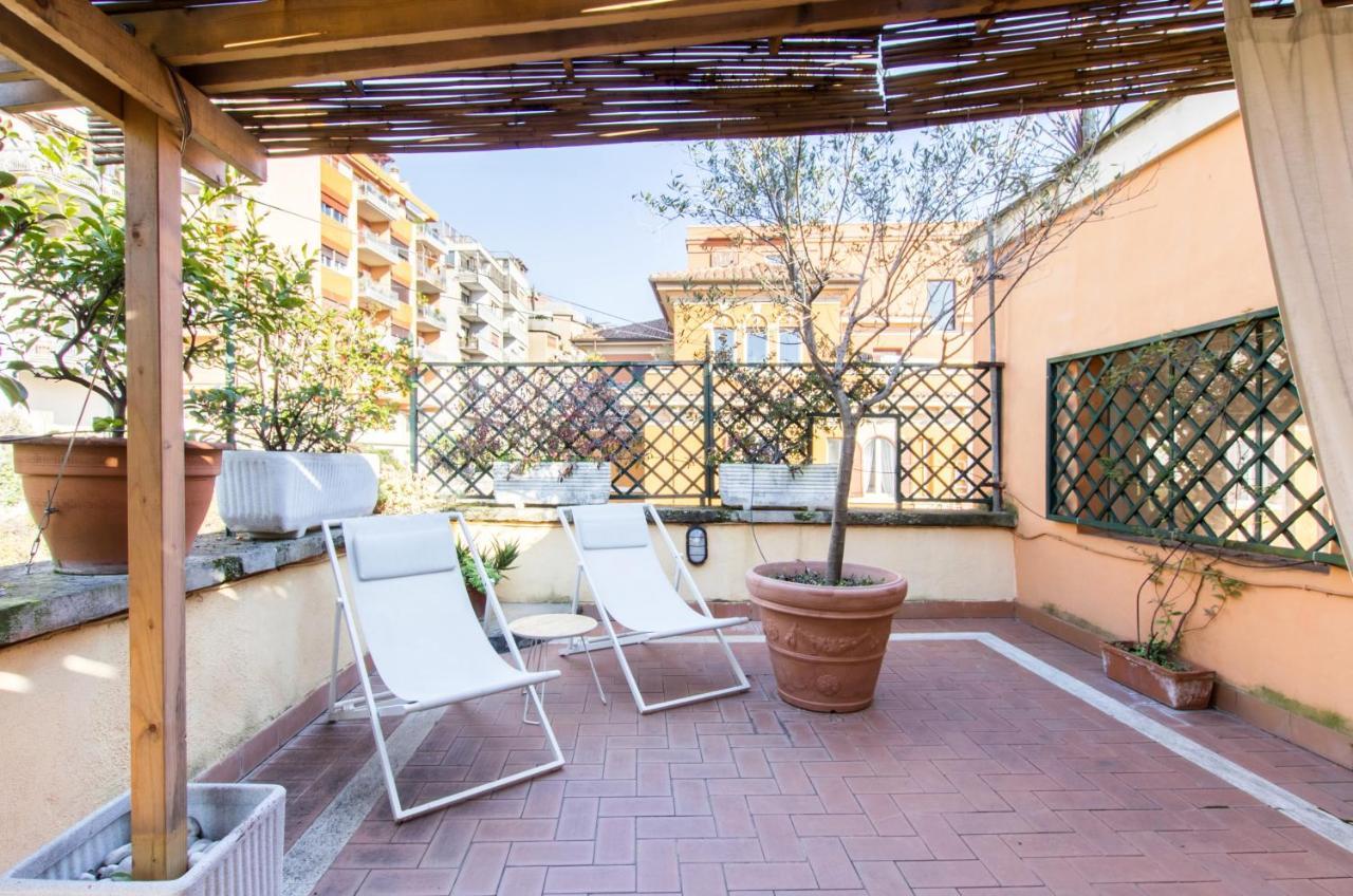 Apartment Your Trastevere Terrace Rome