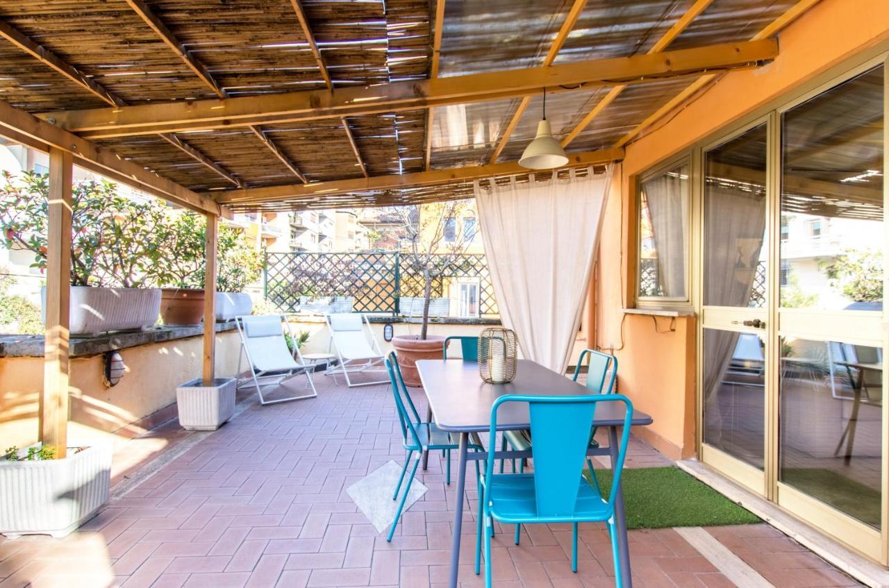 Apartment Your Trastevere Terrace *