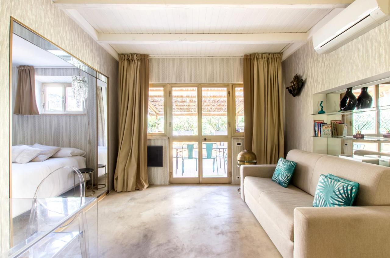Your Trastevere Terrace