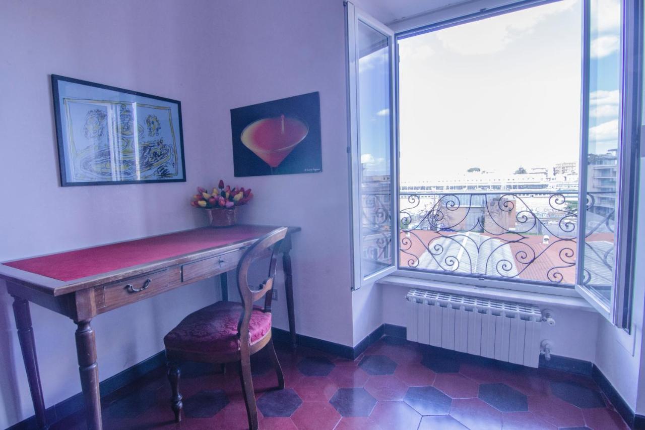 Appartement La Casa Di Livia A Piazza Vittorio-termini