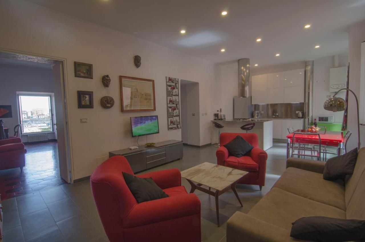 La Casa Di Livia A Piazza Vittorio-termini Appartement Rome