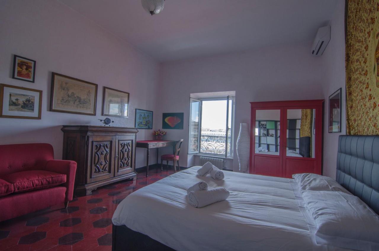 Appartement La Casa Di Livia A Piazza Vittorio-termini Rome