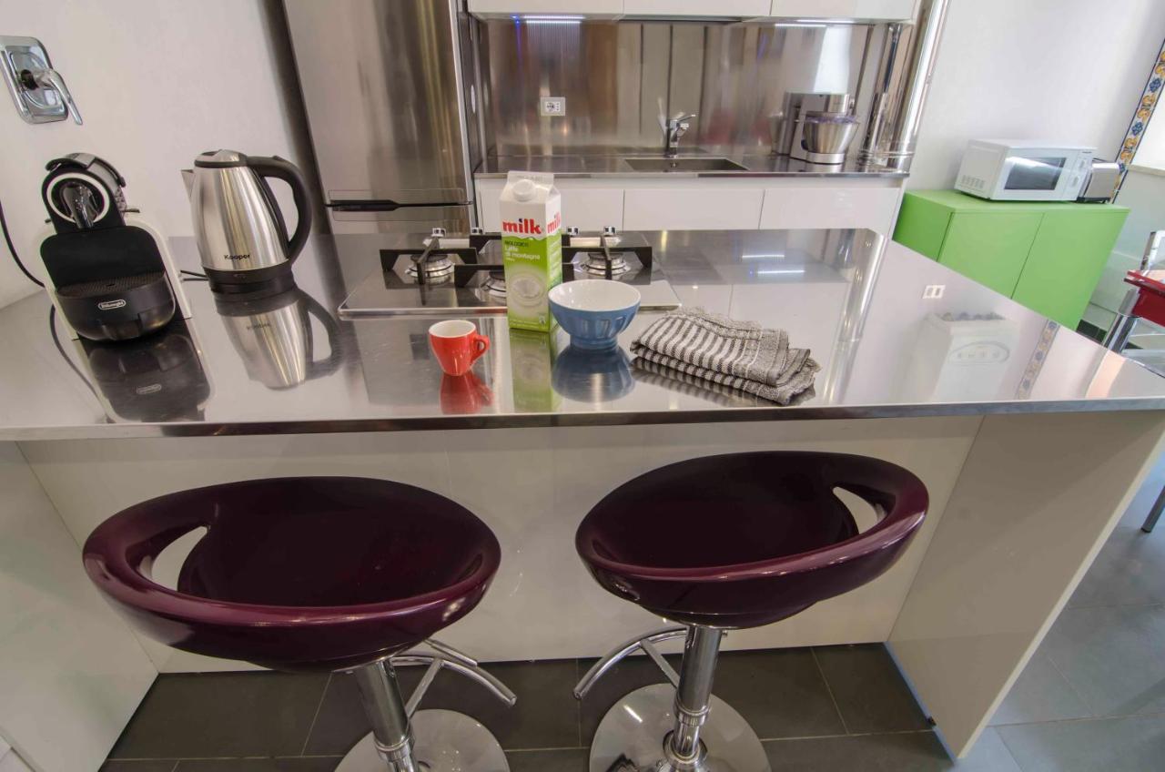 La Casa Di Livia A Piazza Vittorio-termini Appartement