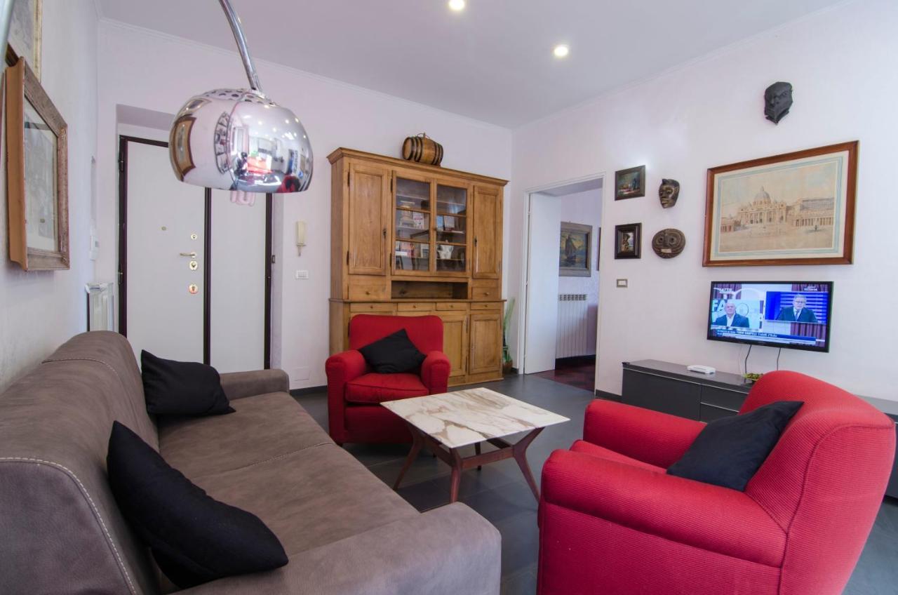 La Casa Di Livia A Piazza Vittorio-termini Appartement