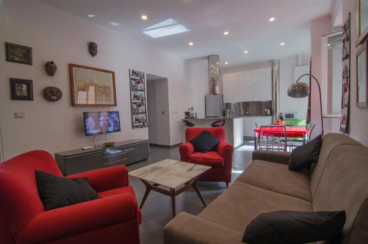 La Casa Di Livia A Piazza Vittorio-termini Appartement