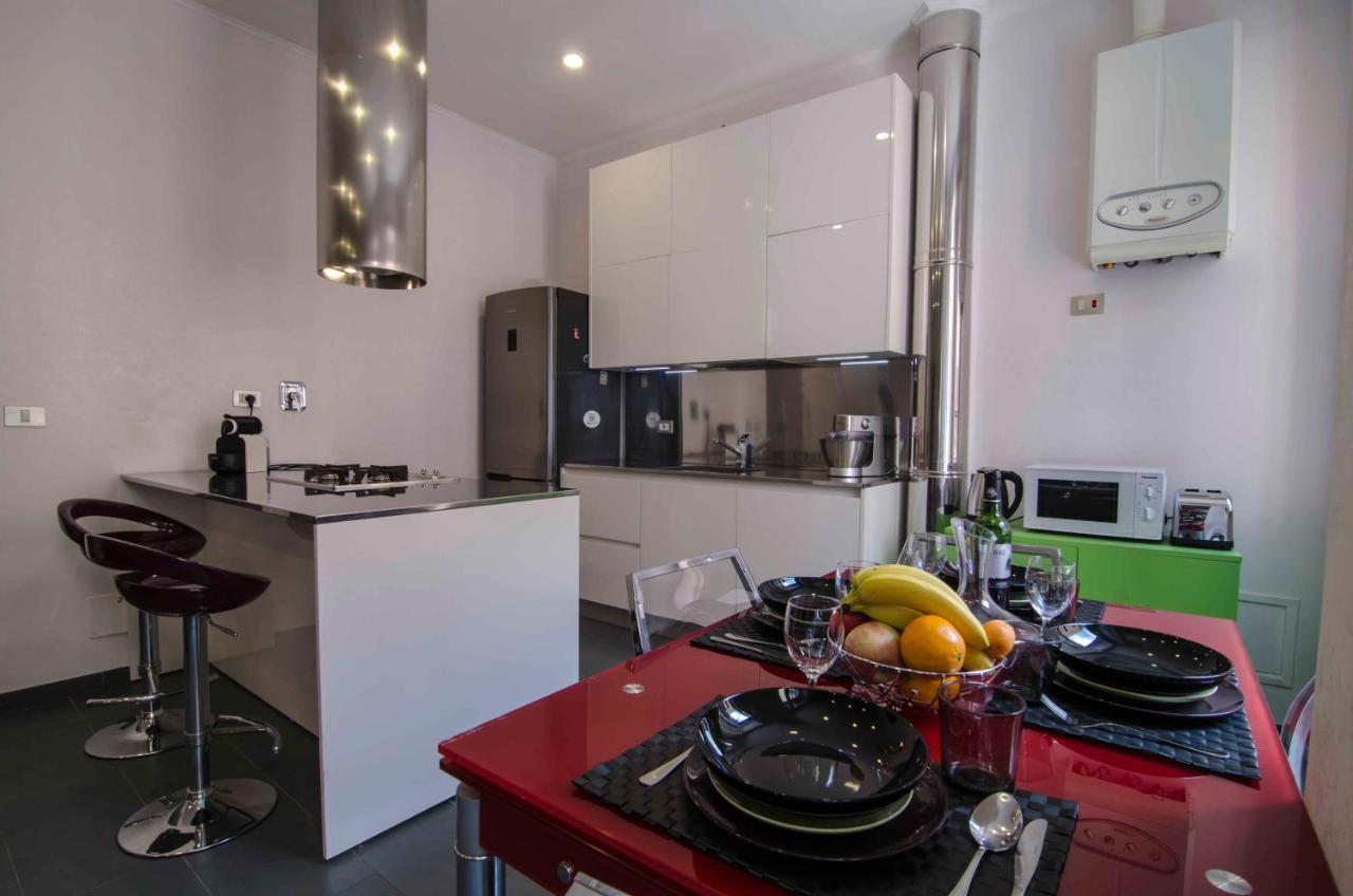 Appartement La Casa Di Livia A Piazza Vittorio-termini Rome
