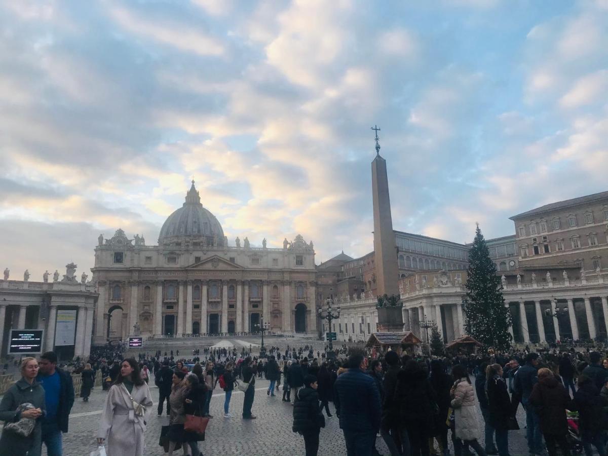 Attico Barberini Appartamento Roma