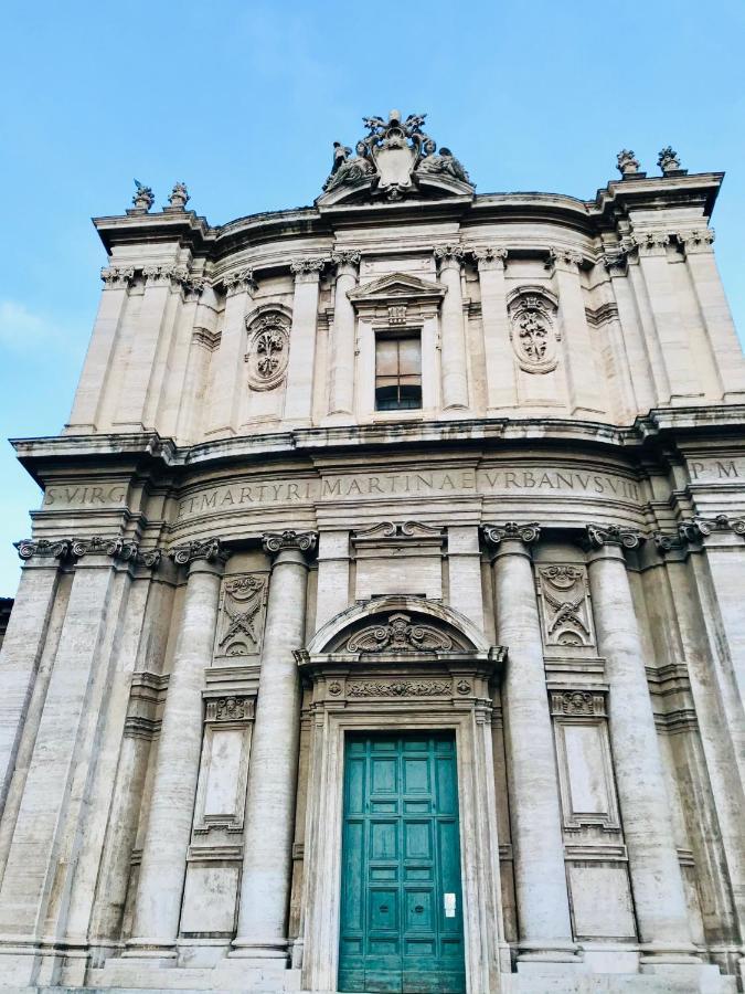 Attico Barberini *