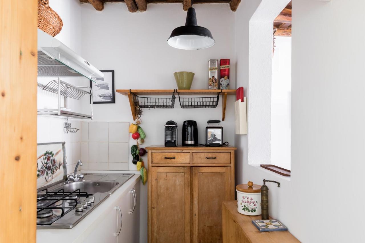 Apartment Classic And Chic In Trastevere Rome