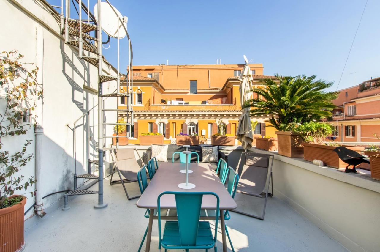 My Trastevere Apartment Rome
