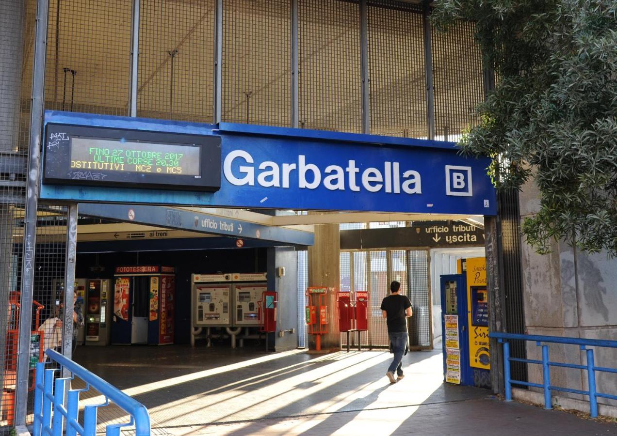 Casa Italiano - Bestbnb Garbatella Roma