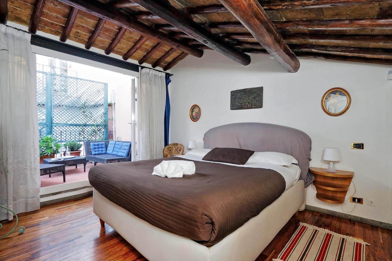 Two Private Terraces - Casa Tappero Merlo Appartement Rome