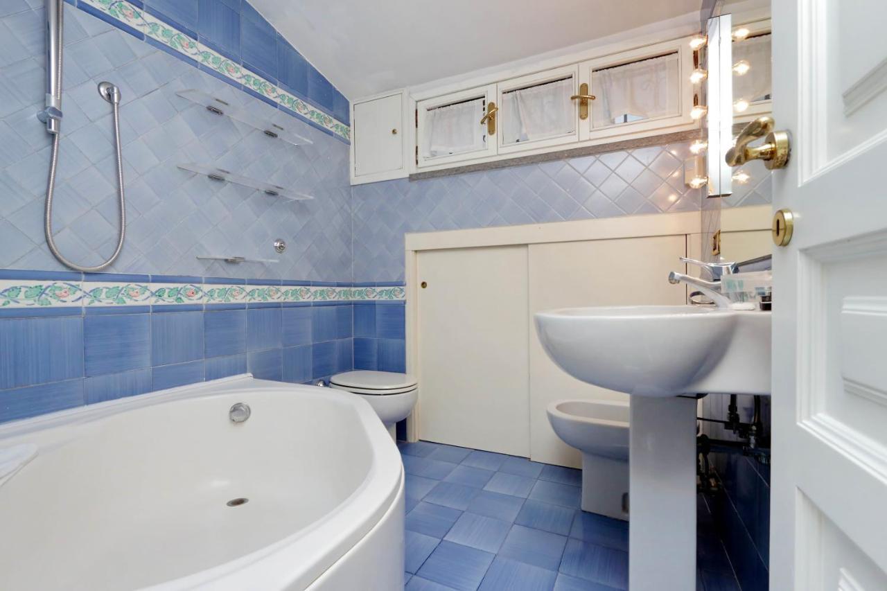 Two Private Terraces - Casa Tappero Merlo Appartement Rome