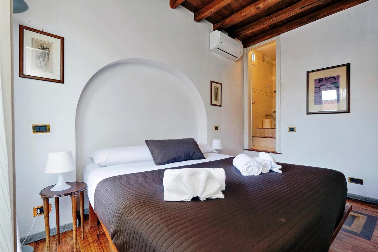 Two Private Terraces - Casa Tappero Merlo Rome