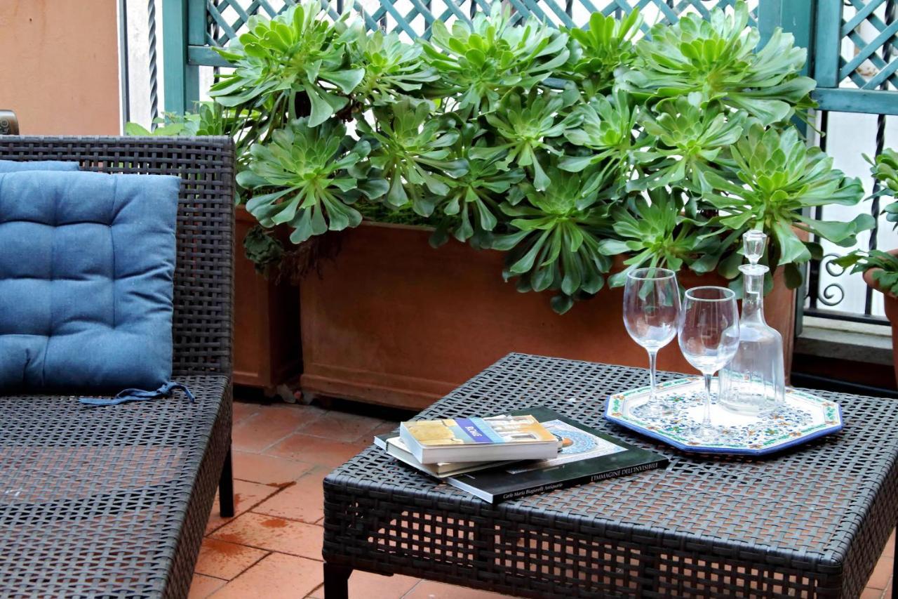 Two Private Terraces - Casa Tappero Merlo Appartement Rome