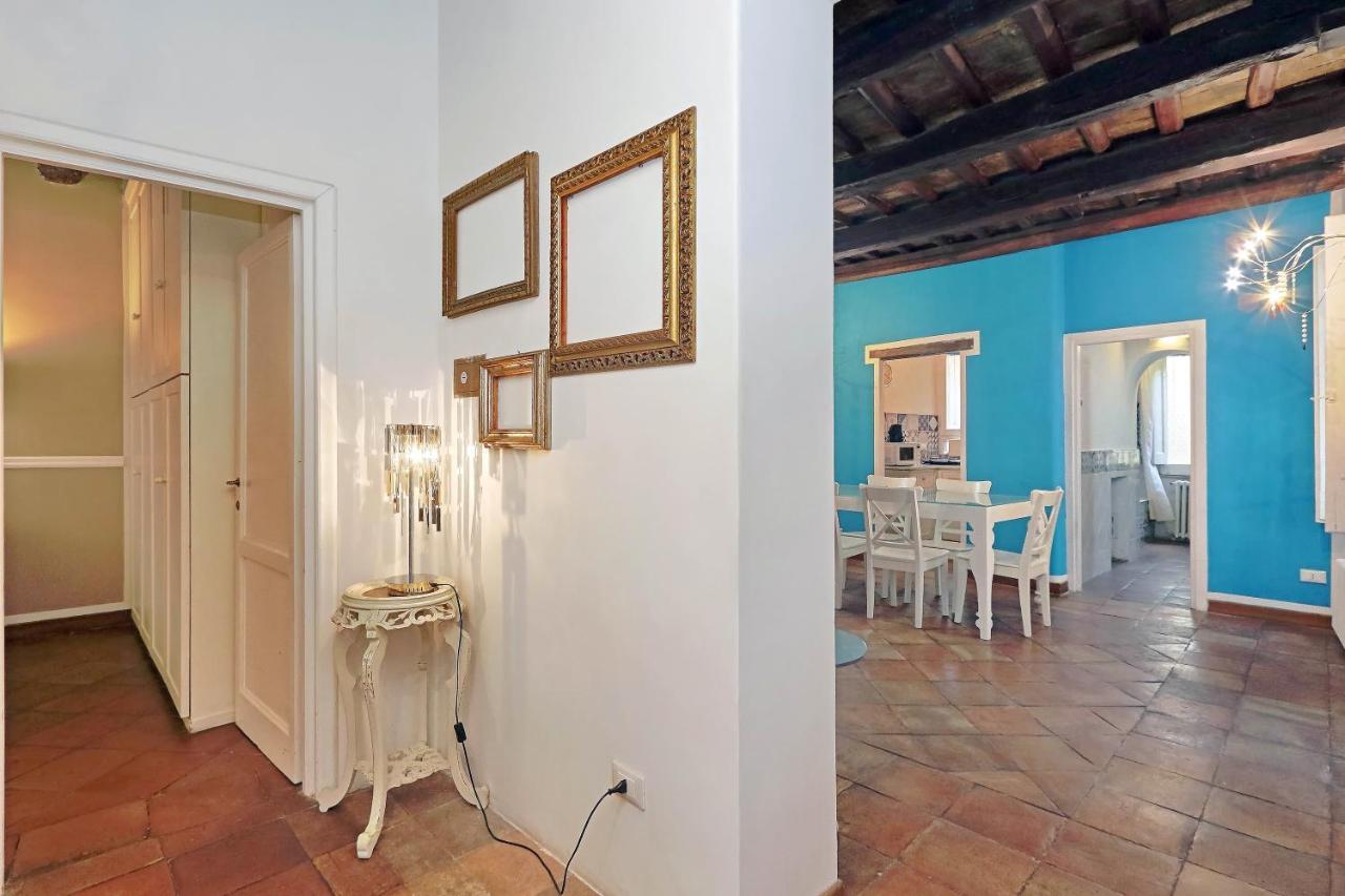 Casa Pollarola Rome