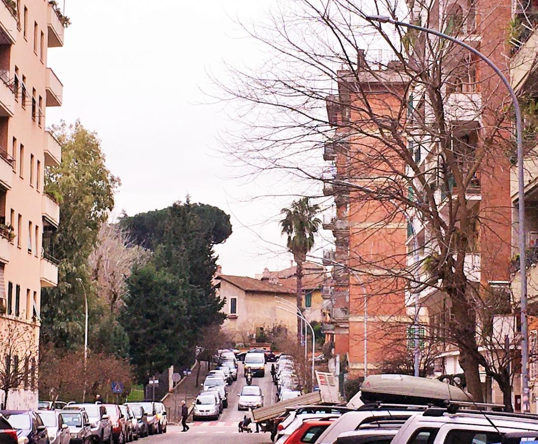 Casa Italiano - Bestbnb Garbatella Homestay Rome