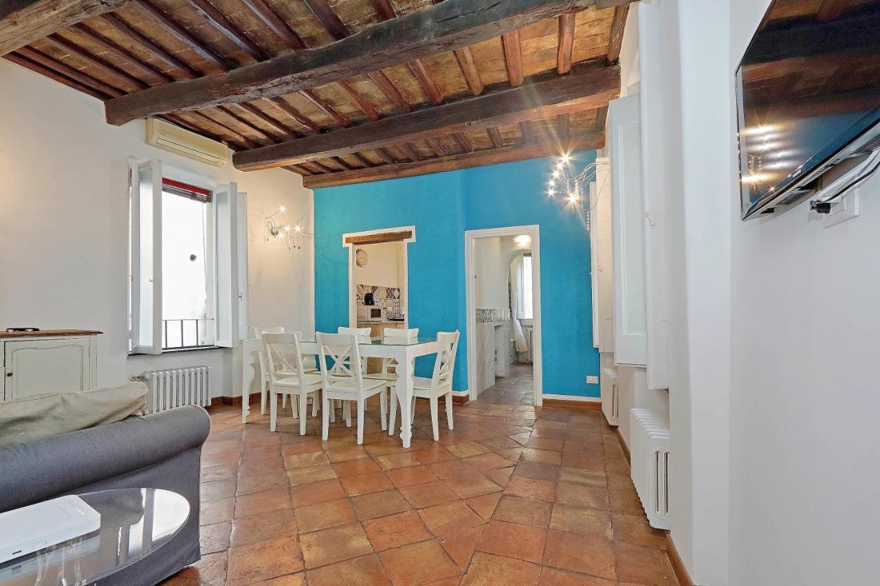 Apartment Casa Pollarola Rome