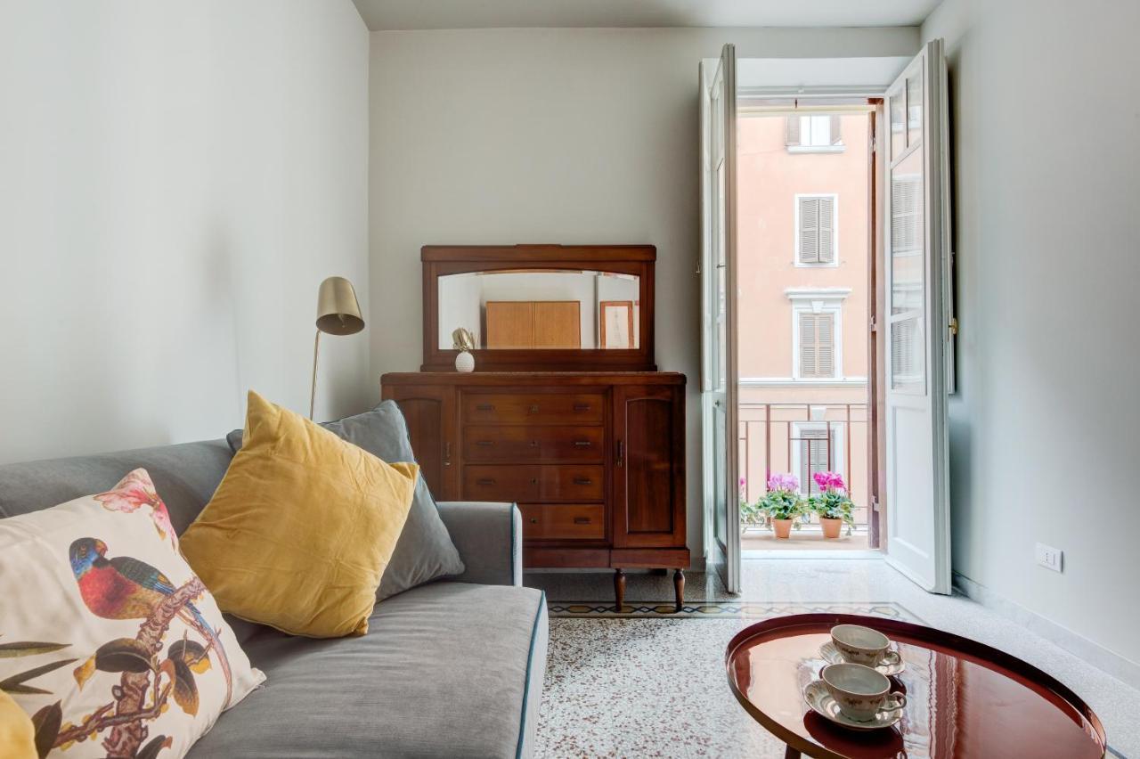Casa Satrico Appartement