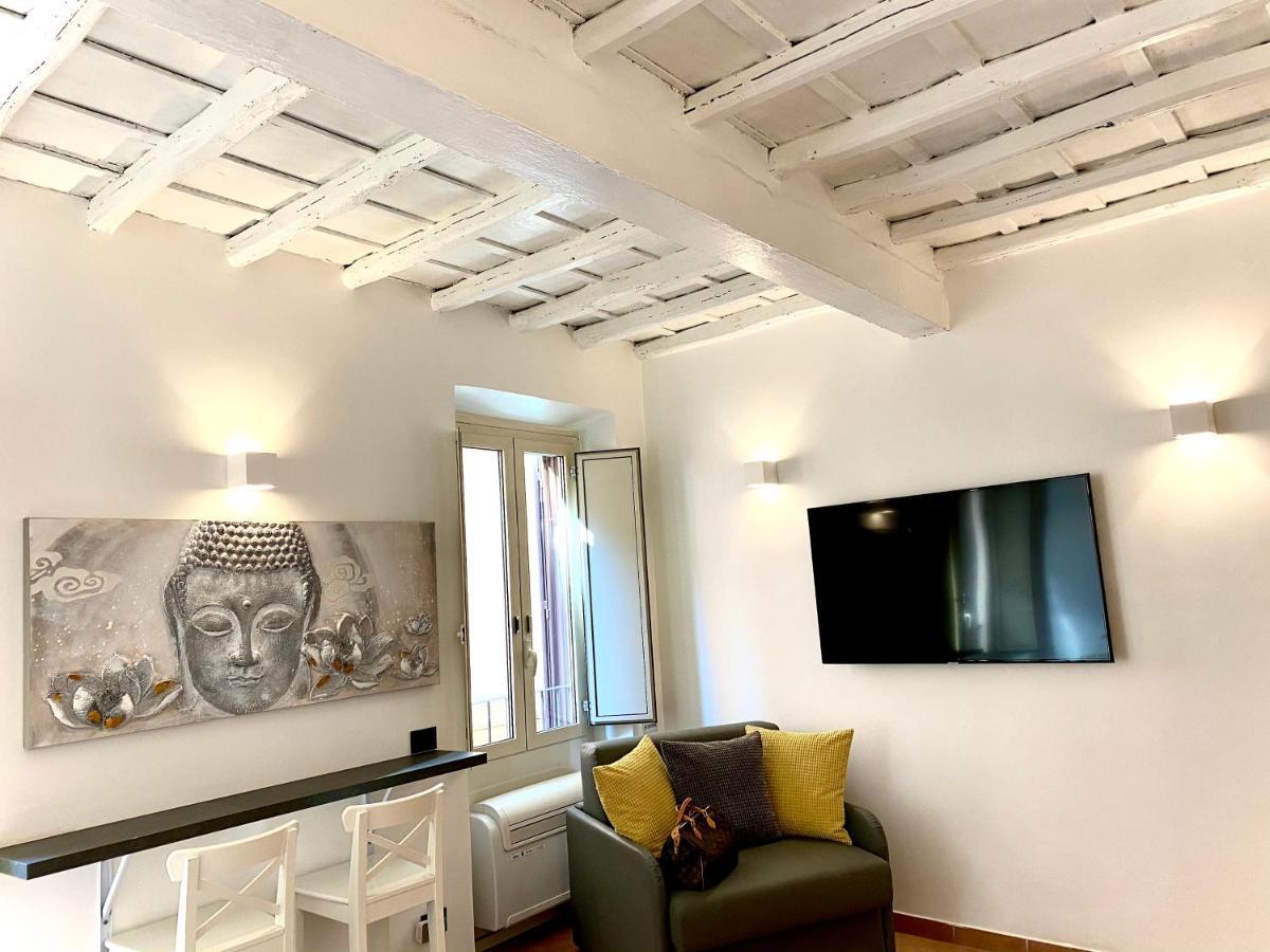 Appartement Palace Fontana Di Trevi Loft *