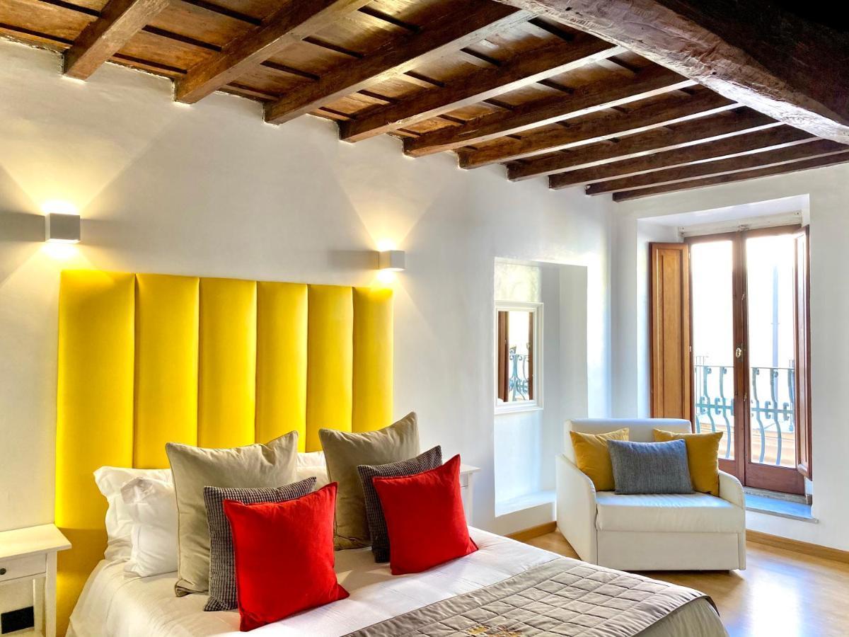 Appartement Palace Fontana Di Trevi Loft Rome