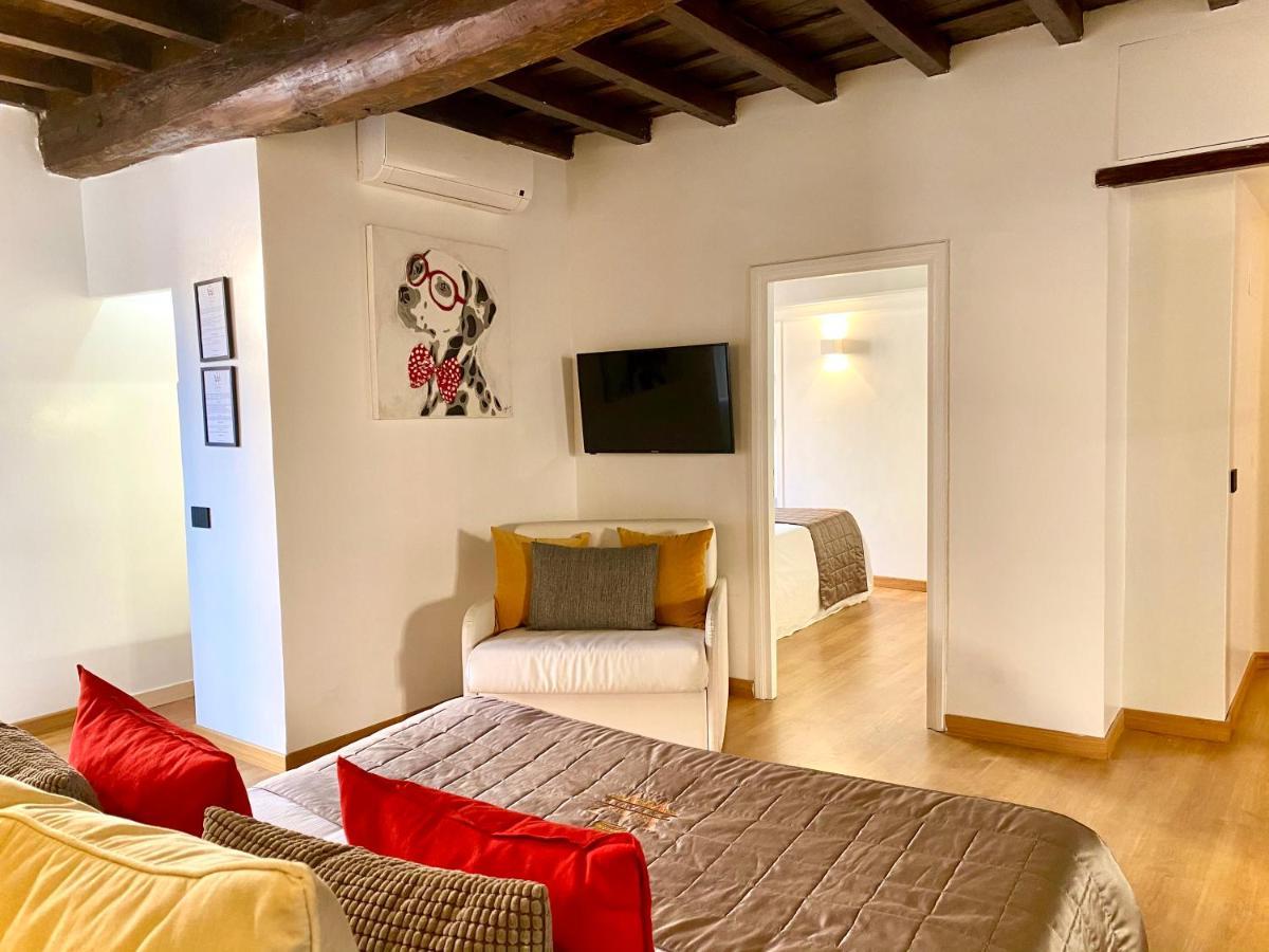 Appartement Palace Fontana Di Trevi Loft